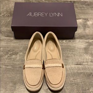 Aubrey Lynn Boat Shoe Style Loafers